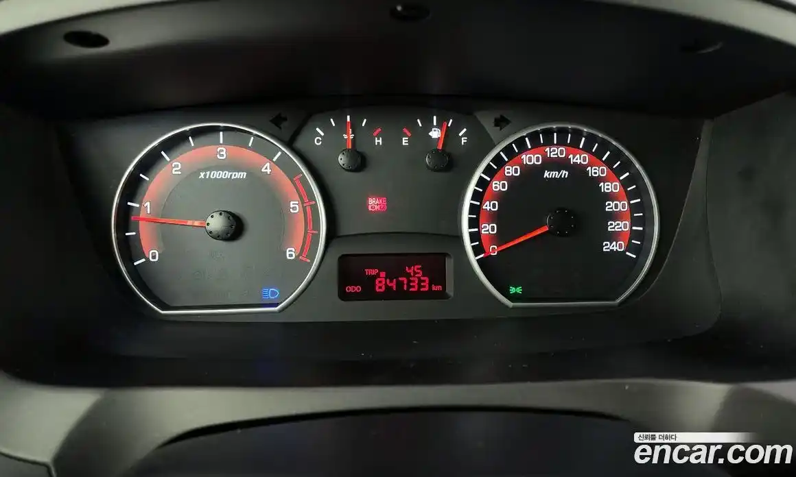 SsangYong Korando 2017 2.2 Механическая в Москве № 32026, фото 7