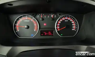 SsangYong Korando 2017 2.2 Механическая в Москве № 32026, миниатюра 7