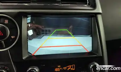 SsangYong Korando 2017 2.2 Механическая в Москве № 32026, миниатюра 9