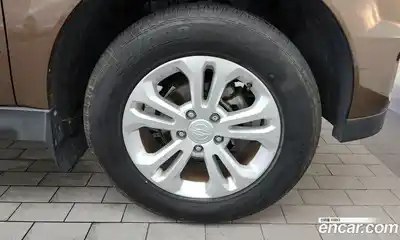 SsangYong Korando 2017 2.2 Механическая в Москве № 32026, миниатюра 10