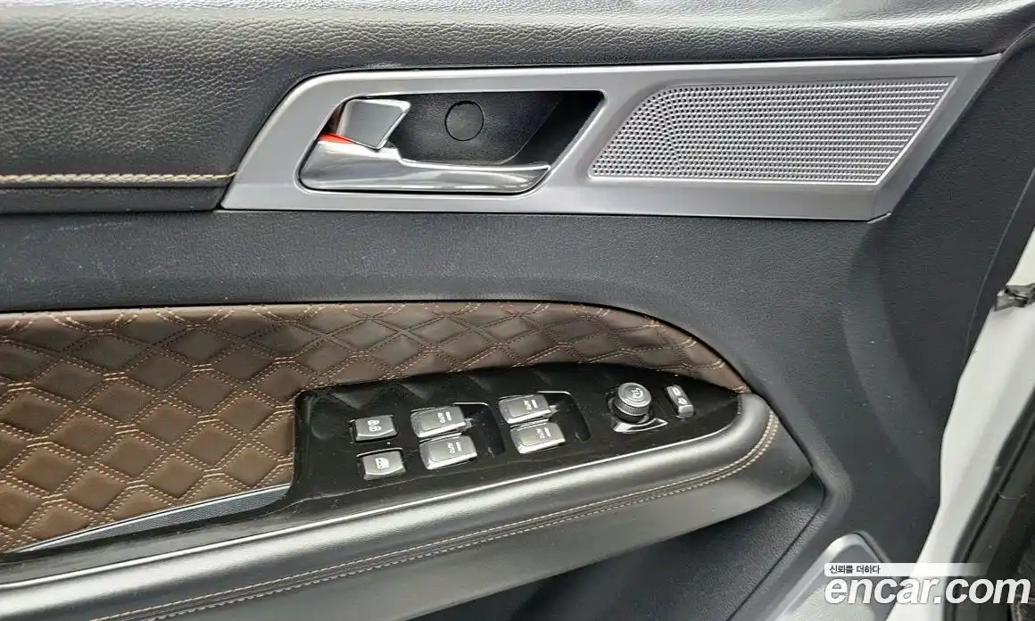 SsangYong Rexton 2022 2.2 Автомат в Москве № 32059, фото 12