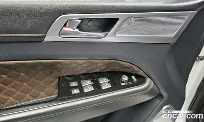 SsangYong Rexton 2022 2.2 Автомат в Москве № 32059, миниатюра 12