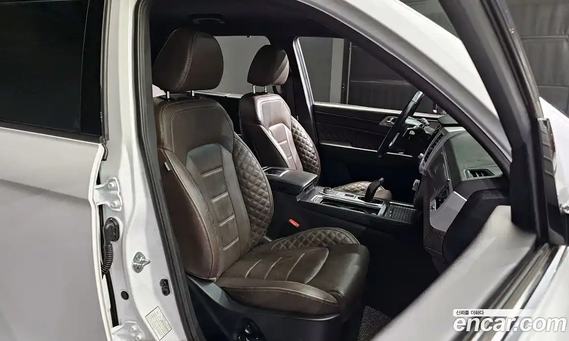 SsangYong Rexton 2022 2.2 Автомат в Москве № 32059, фото 19