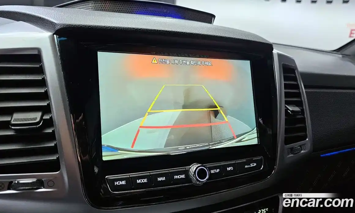 SsangYong Rexton 2022 2.2 Автомат в Москве № 32059, фото 20