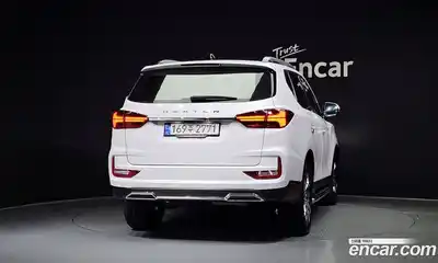 SsangYong Rexton 2022 2.2 Автомат в Москве № 32059, миниатюра 3