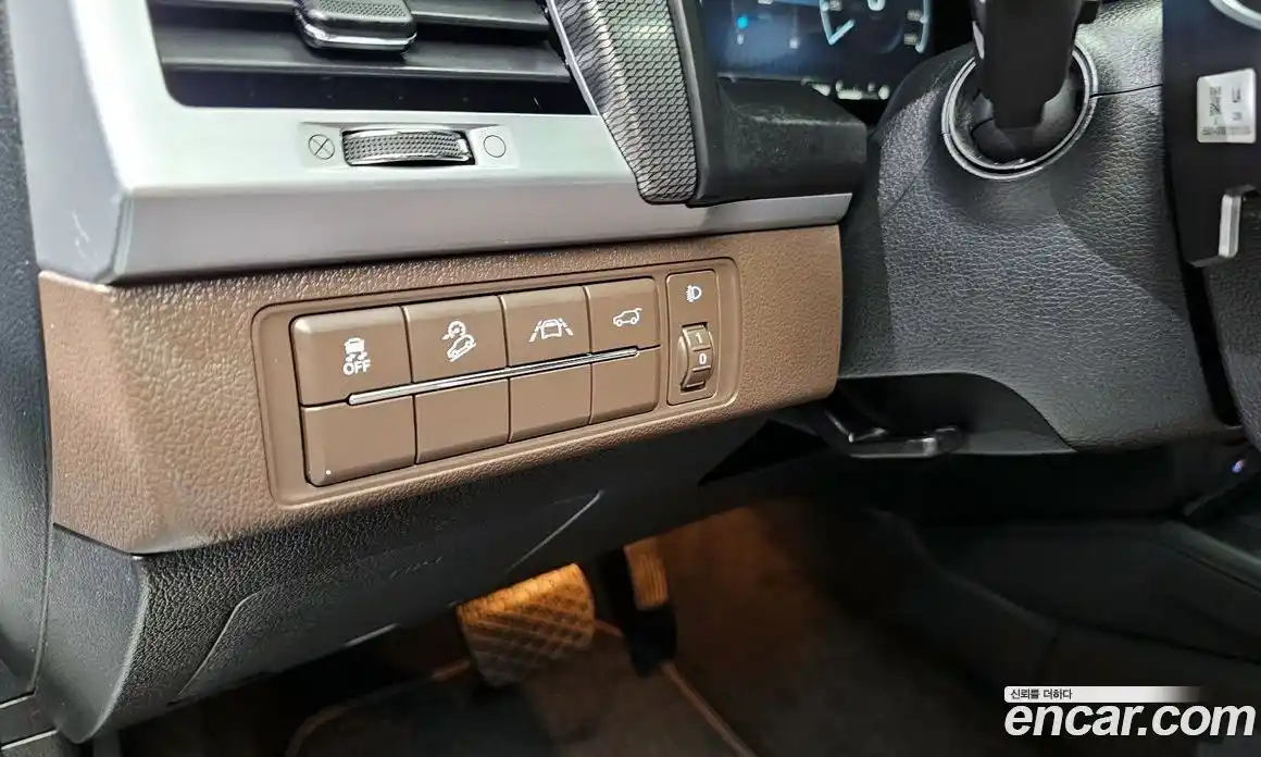 SsangYong Rexton 2022 2.2 Автомат в Москве № 32059, фото 7