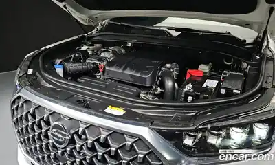 SsangYong Rexton 2022 2.2 Автомат в Москве № 32059, миниатюра 8