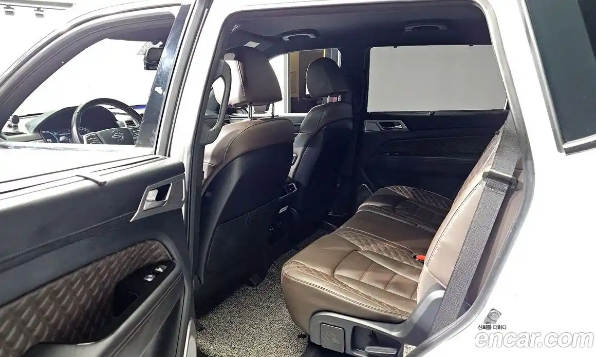 SsangYong Rexton 2022 2.2 Автомат в Москве № 32059, фото 9