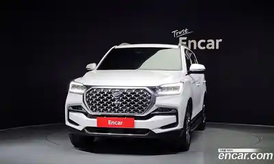 SsangYong Rexton 2022 2.2 Автомат в Москве № 32059, миниатюра 10