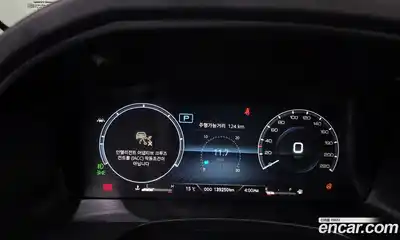 SsangYong Rexton, 2021