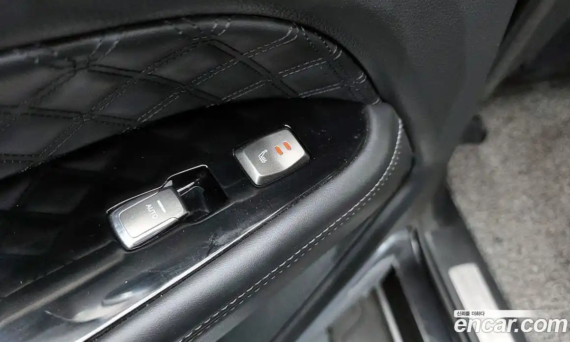 SsangYong Rexton 2021 2.2 Автомат в Москве № 32066, фото 11