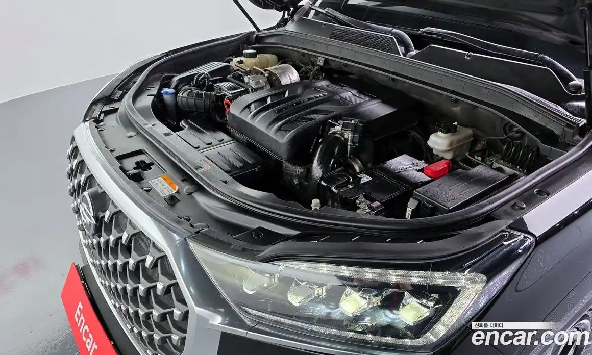 SsangYong Rexton 2021 2.2 Автомат в Москве № 32066, фото 13