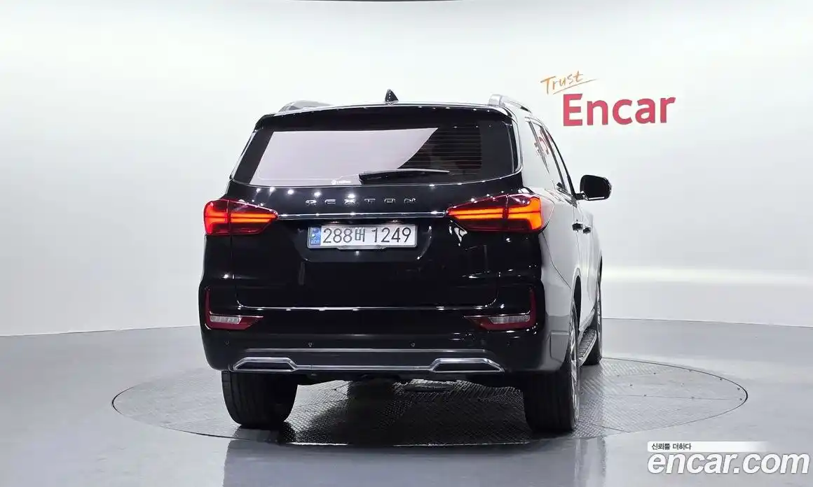 SsangYong Rexton 2021 2.2 Автомат в Москве № 32066, фото 14