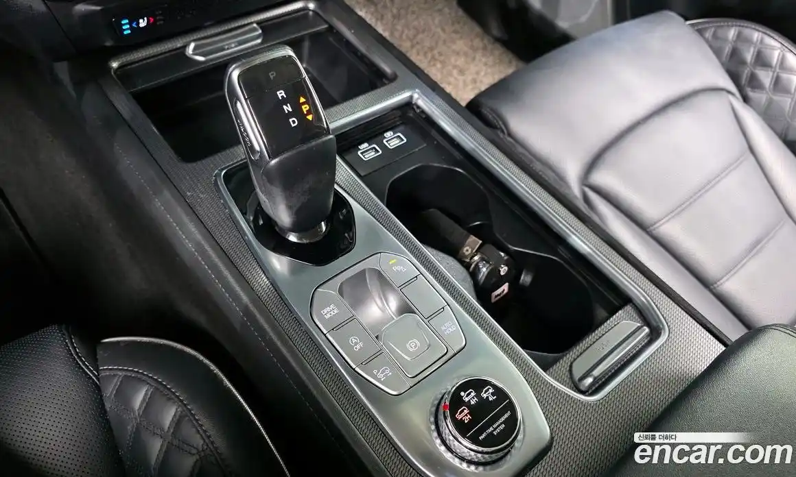 SsangYong Rexton 2021 2.2 Автомат в Москве № 32066, фото 15