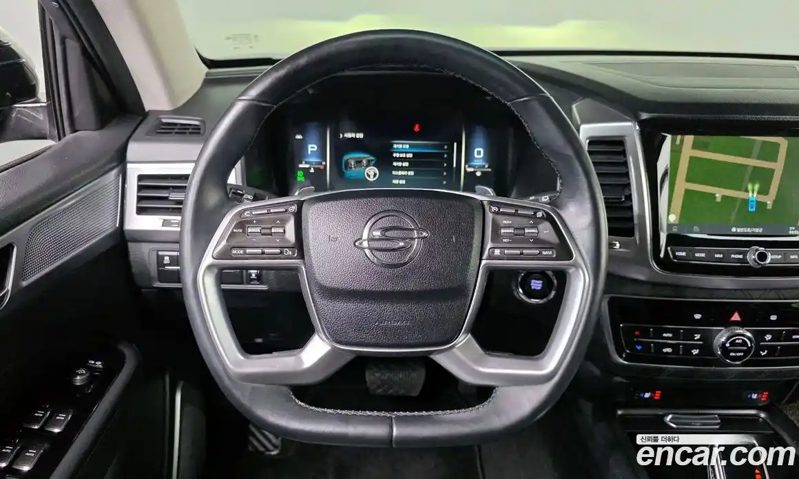 SsangYong Rexton 2021 2.2 Автомат в Москве № 32066, фото 16