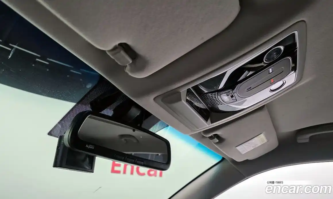 SsangYong Rexton 2021 2.2 Автомат в Москве № 32066, фото 17