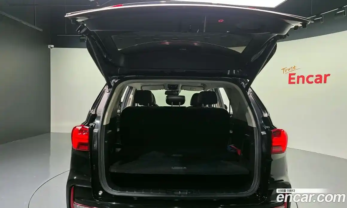 SsangYong Rexton 2021 2.2 Автомат в Москве № 32066, фото 18