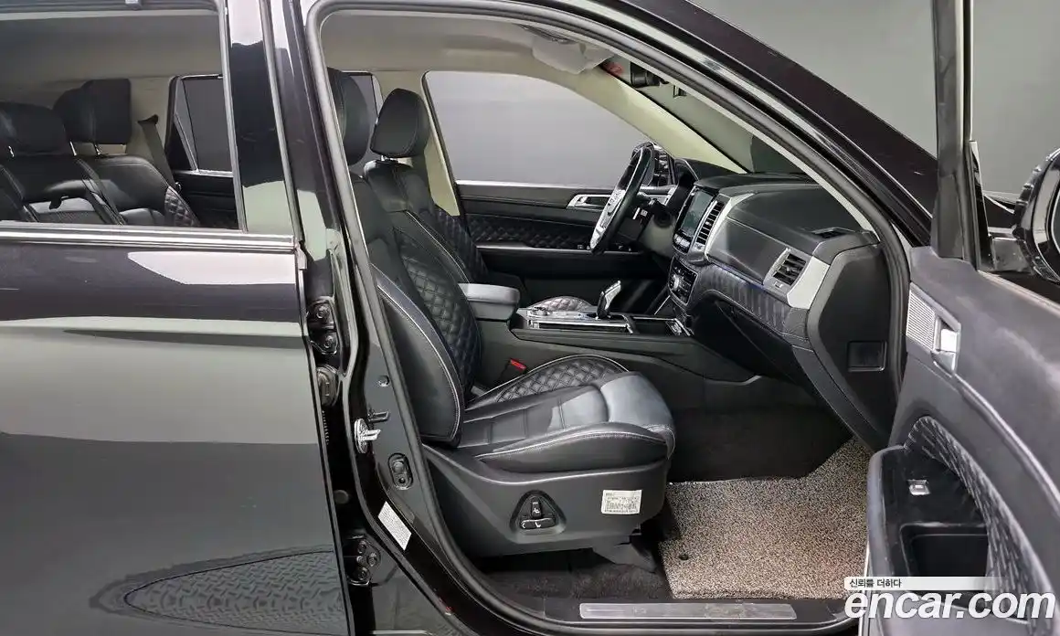 SsangYong Rexton 2021 2.2 Автомат в Москве № 32066, фото 19