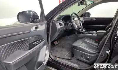 SsangYong Rexton 2021 2.2 Автомат в Москве № 32066, миниатюра 2