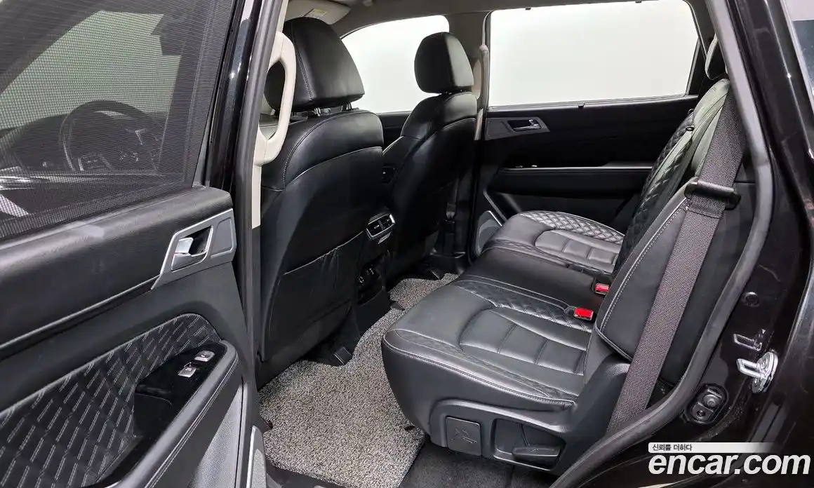 SsangYong Rexton 2021 2.2 Автомат в Москве № 32066, фото 3