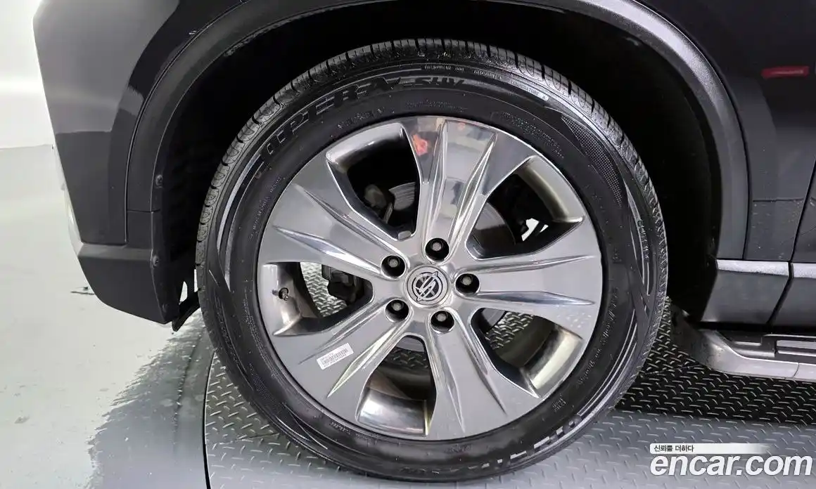 SsangYong Rexton 2021 2.2 Автомат в Москве № 32066, фото 4