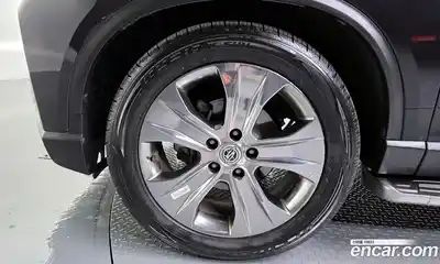 SsangYong Rexton 2021 2.2 Автомат в Москве № 32066, миниатюра 4