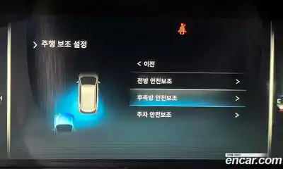 SsangYong Rexton 2021 2.2 Автомат в Москве № 32066, миниатюра 5