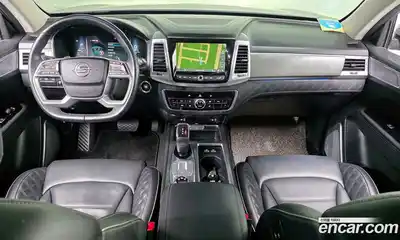 SsangYong Rexton 2021 2.2 Автомат в Москве № 32066, миниатюра 6