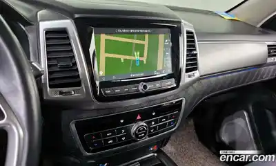 SsangYong Rexton 2021 2.2 Автомат в Москве № 32066, миниатюра 7