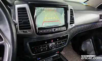 SsangYong Rexton 2021 2.2 Автомат в Москве № 32066, миниатюра 8