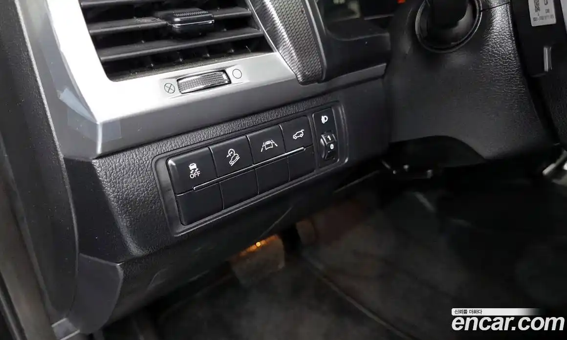 SsangYong Rexton 2021 2.2 Автомат в Москве № 32066, фото 9