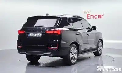 SsangYong Rexton 2021 2.2 Автомат в Москве № 32066, миниатюра 10