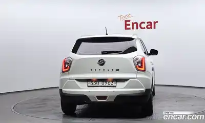 SsangYong TIBOLI 2016 1.6 Автомат в Москве № 32070, миниатюра 12