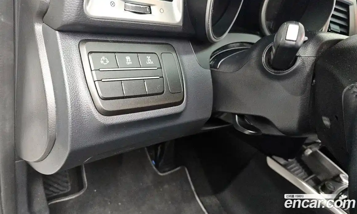 SsangYong TIBOLI 2016 1.6 Автомат в Москве № 32070, фото 16