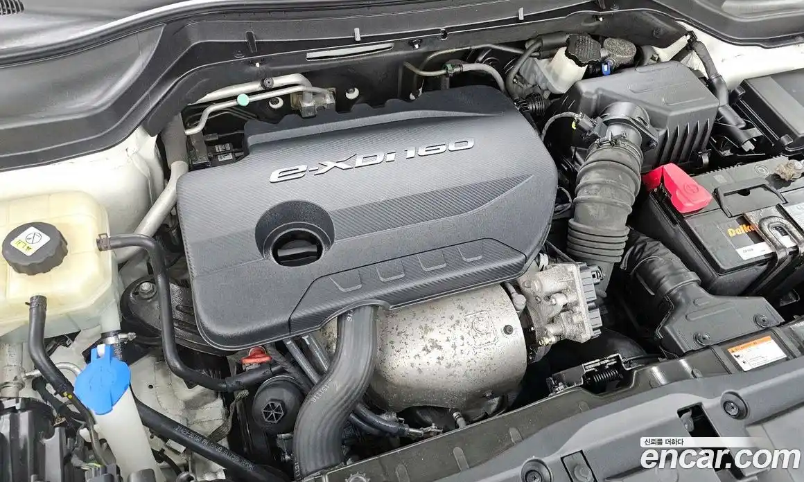 SsangYong TIBOLI 2016 1.6 Автомат в Москве № 32070, фото 17