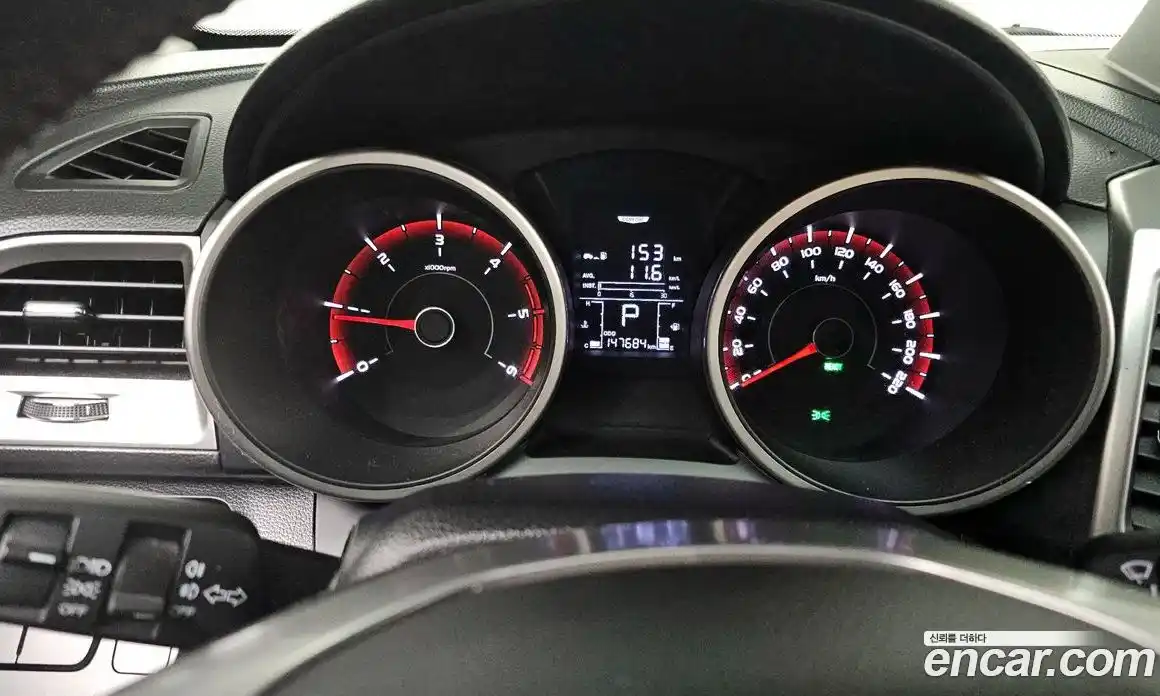 SsangYong TIBOLI 2016 1.6 Автомат в Москве № 32070, фото 19