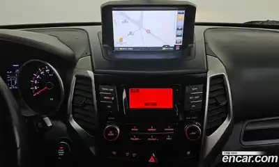 SsangYong TIBOLI 2016 1.6 Автомат в Москве № 32070, миниатюра 3