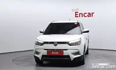 SsangYong TIBOLI 2016 1.6 Автомат в Москве № 32070, миниатюра 5
