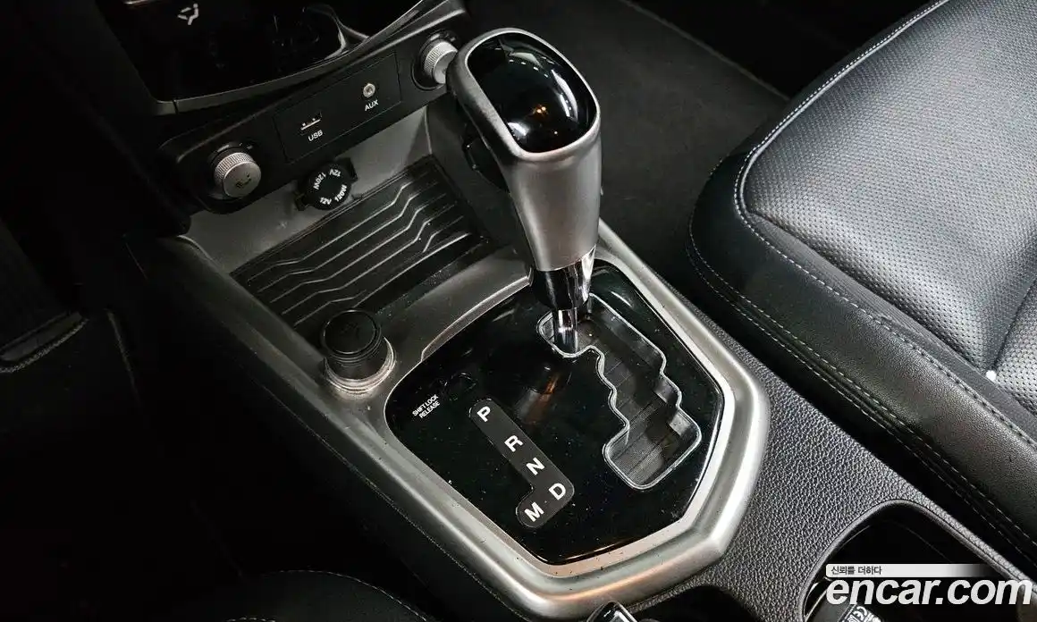 SsangYong TIBOLI 2016 1.6 Автомат в Москве № 32070, фото 6