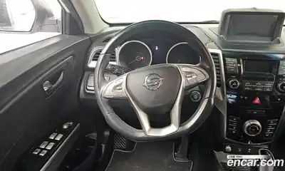 SsangYong TIBOLI 2016 1.6 Автомат в Москве № 32070, миниатюра 7
