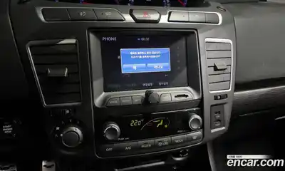 SsangYong Korando 2018 2.2 Автомат в Москве № 32231, миниатюра 11