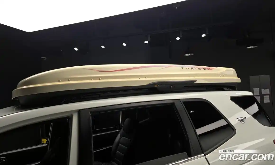 SsangYong Korando 2018 2.2 Автомат в Москве № 32231, фото 13