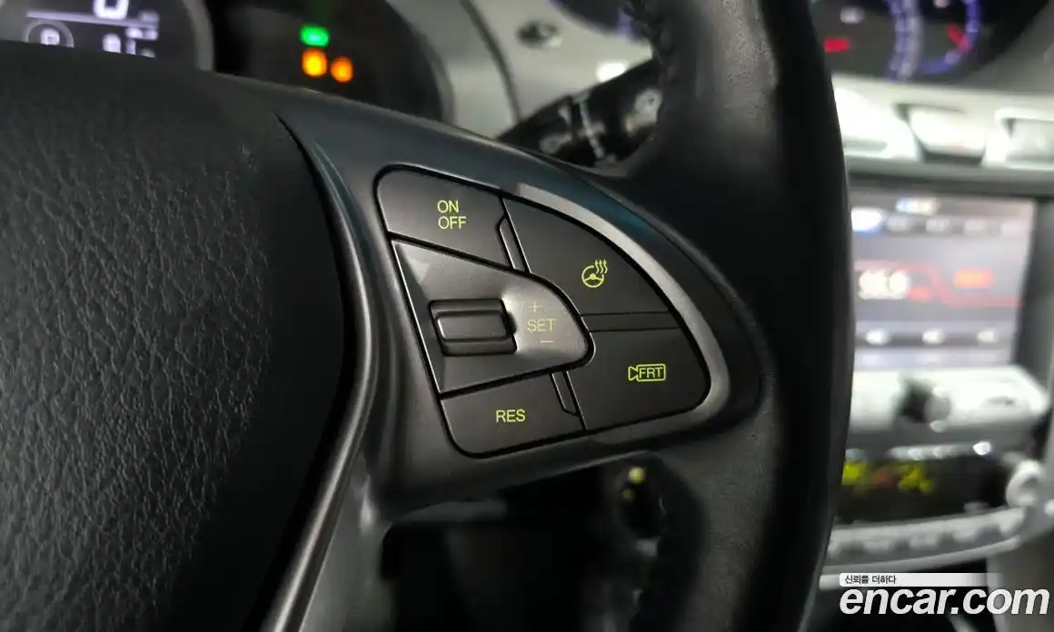 SsangYong Korando 2018 2.2 Автомат в Москве № 32231, фото 16