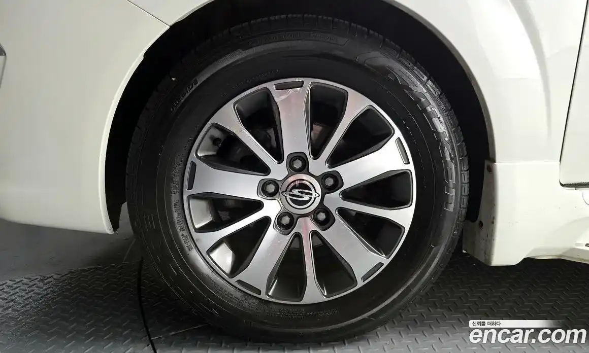 SsangYong Korando 2018 2.2 Автомат в Москве № 32231, фото 19