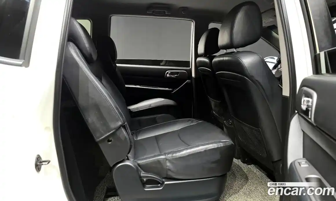 SsangYong Korando 2018 2.2 Автомат в Москве № 32231, фото 20