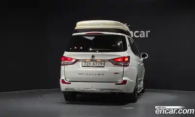 SsangYong Korando 2018 2.2 Автомат в Москве № 32231, миниатюра 3