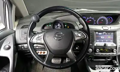 SsangYong Korando 2018 2.2 Автомат в Москве № 32231, миниатюра 4