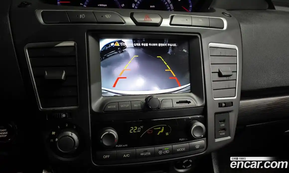 SsangYong Korando 2018 2.2 Автомат в Москве № 32231, фото 5