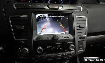 SsangYong Korando 2018 2.2 Автомат в Москве № 32231, миниатюра 5