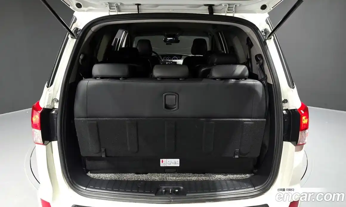 SsangYong Korando 2018 2.2 Автомат в Москве № 32231, фото 6